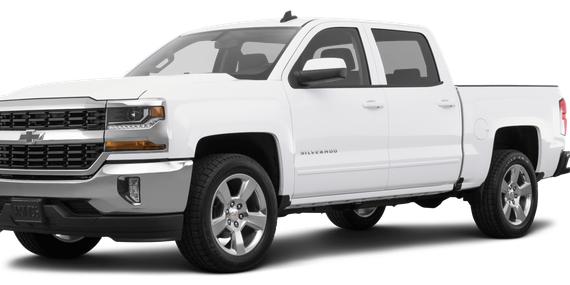 CHEVROLET SILVERADO 2016 3GCUKREC5GG263576 image