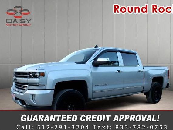 CHEVROLET SILVERADO 2016 3GCUKSEC3GG377034 image