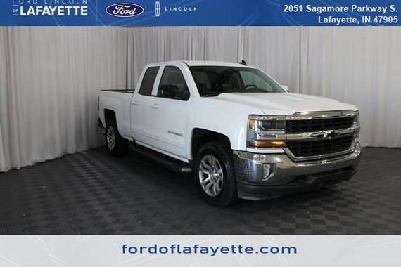 CHEVROLET SILVERADO 2016 1GCVKREH3GZ126166 image