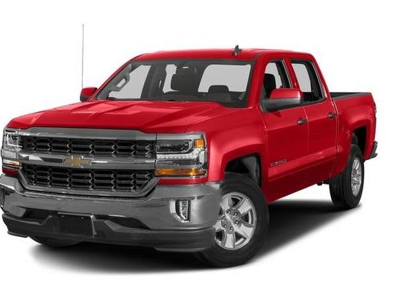 CHEVROLET SILVERADO 2016 3GCUKREH7GG160462 image