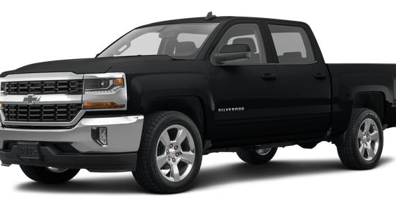 CHEVROLET SILVERADO 2016 3GCUKREC2GG369953 image