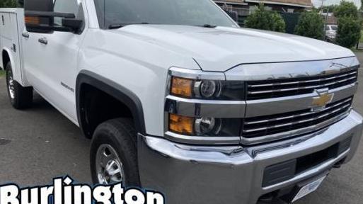 CHEVROLET SILVERADO 2016 1GC2KUEG0GZ174964 image