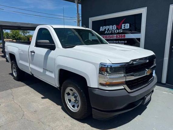 CHEVROLET SILVERADO 2016 1GCNCNEH9GZ104193 image