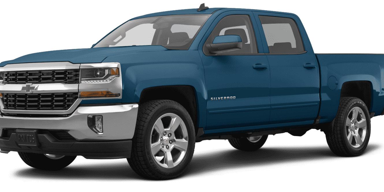 CHEVROLET SILVERADO 2016 3GCPCREC0GG308658 image