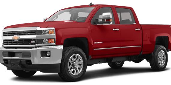CHEVROLET SILVERADO 2016 1GC1KWE87GF287974 image