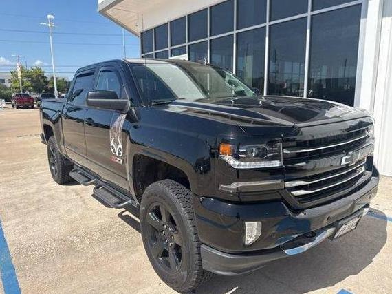 CHEVROLET SILVERADO 2016 3GCUKSEC4GG359948 image