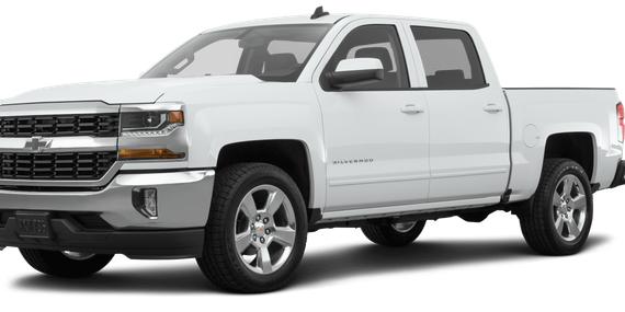 CHEVROLET SILVERADO 2016 3GCUKRECXGG197719 image