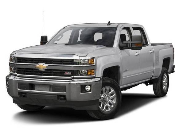 CHEVROLET SILVERADO 2016 1GC1KVEG2GF304942 image