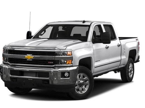 CHEVROLET SILVERADO 2016 1GC1KWE81GF131977 image