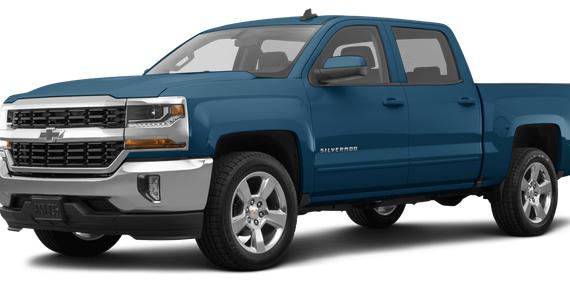 CHEVROLET SILVERADO 2016 3GCUKREC4GG221089 image