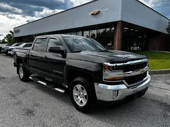 CHEVROLET SILVERADO 2016 3GCUKREC9GG110635 image