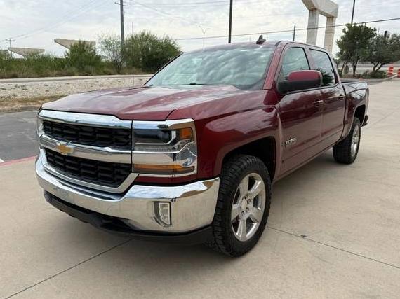CHEVROLET SILVERADO 2016 3GCUKREC3GG253130 image CHEVROLET SILVERADO 2016 3GCUKREC3GG253130 image