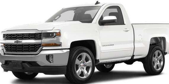 CHEVROLET SILVERADO 2016 1GCNCNEHXGZ361475 image