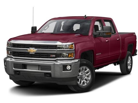 CHEVROLET SILVERADO 2016 1GC1KVEG1GF194627 image