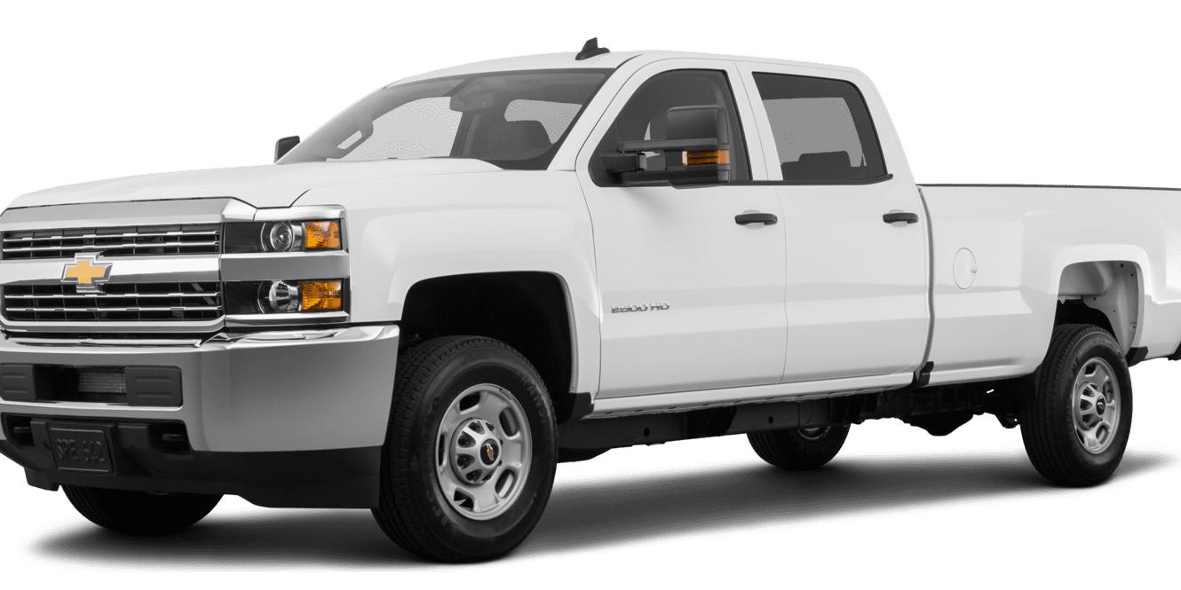 CHEVROLET SILVERADO 2016 1GC1KVEG4GF247482 image