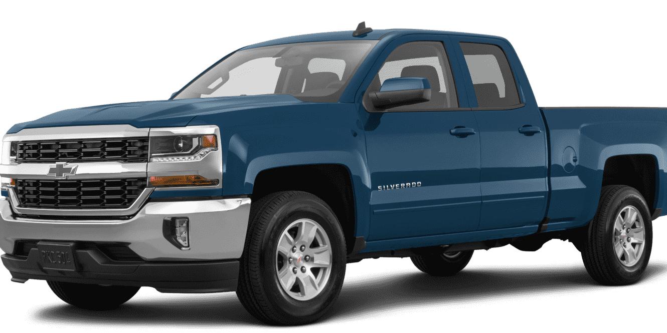 CHEVROLET SILVERADO 2016 1GCRCREC8GZ121984 image