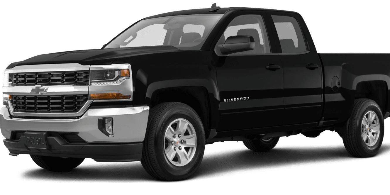 CHEVROLET SILVERADO 2016 1GCVKREC6GZ390390 image