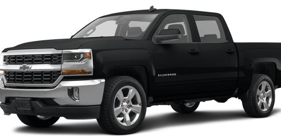 CHEVROLET SILVERADO 2016 3GCUKREC3GG361554 image