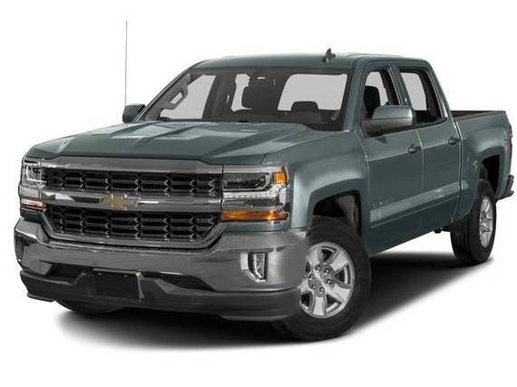 CHEVROLET SILVERADO 2016 3GCPCRECXGG106698 image