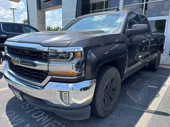 CHEVROLET SILVERADO 2016 1GCRCREC7GZ247849 image