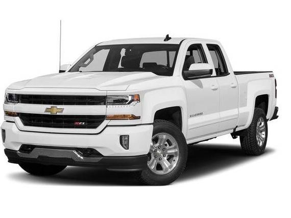 CHEVROLET SILVERADO 2016 1GCVKREC2GZ327237 image