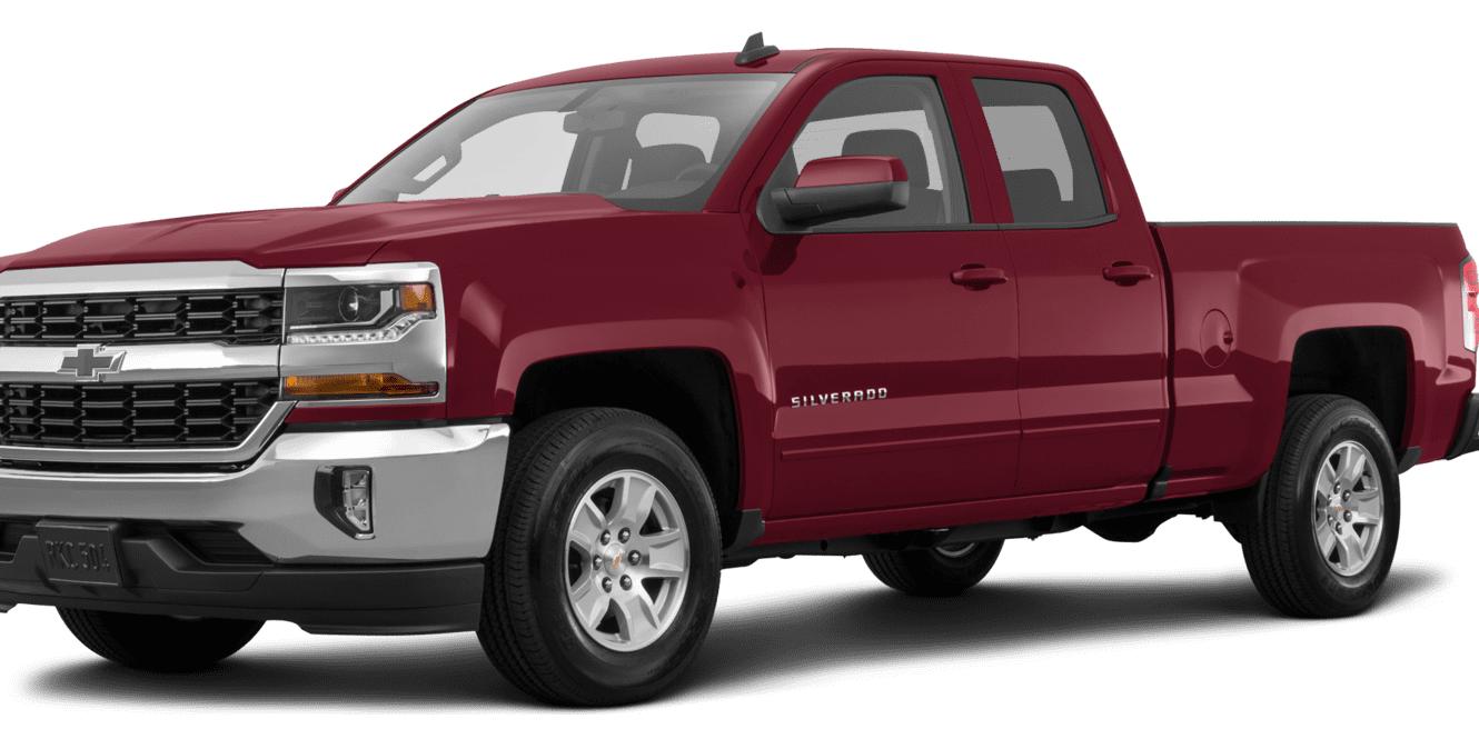 CHEVROLET SILVERADO 2016 1GCVKREC6GZ219560 image