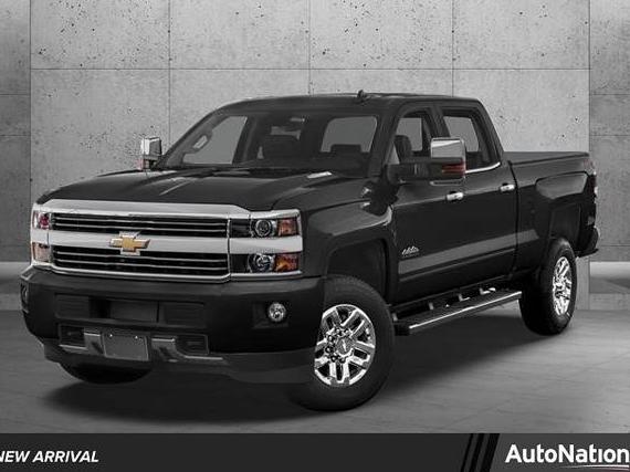 CHEVROLET SILVERADO 2016 1GC4K1E85GF209838 image