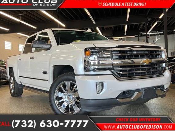 CHEVROLET SILVERADO 2016 3GCUKTEC4GG372060 image