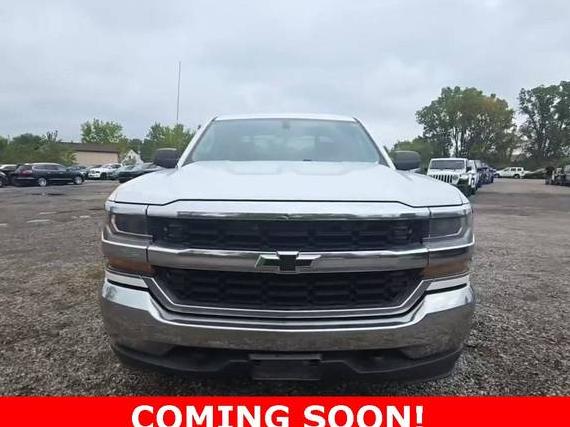 CHEVROLET SILVERADO 2016 1GCVKNEC8GZ227278 image CHEVROLET SILVERADO 2016 1GCVKNEC8GZ227278 image