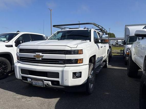 CHEVROLET SILVERADO 2016 1GC1KWE86GF263486 image
