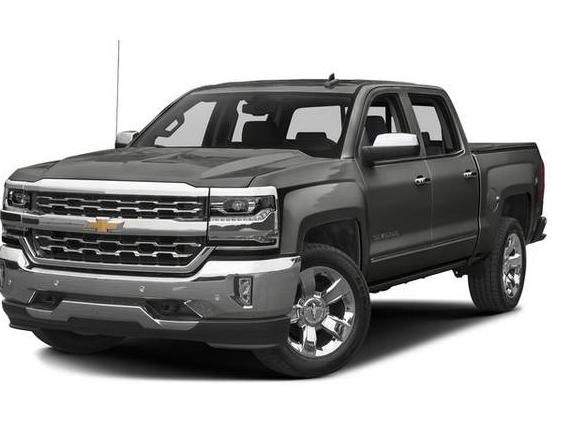 CHEVROLET SILVERADO 2016 3GCUKSECXGG102261 image