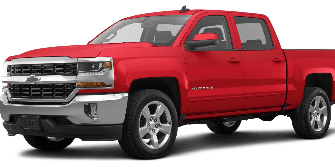 CHEVROLET SILVERADO 2016 3GCUKREC1GG256852 image