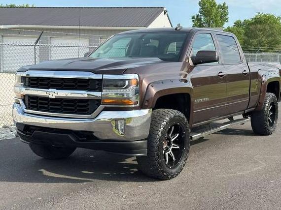 CHEVROLET SILVERADO 2016 3GCUKREC7GG264020 image