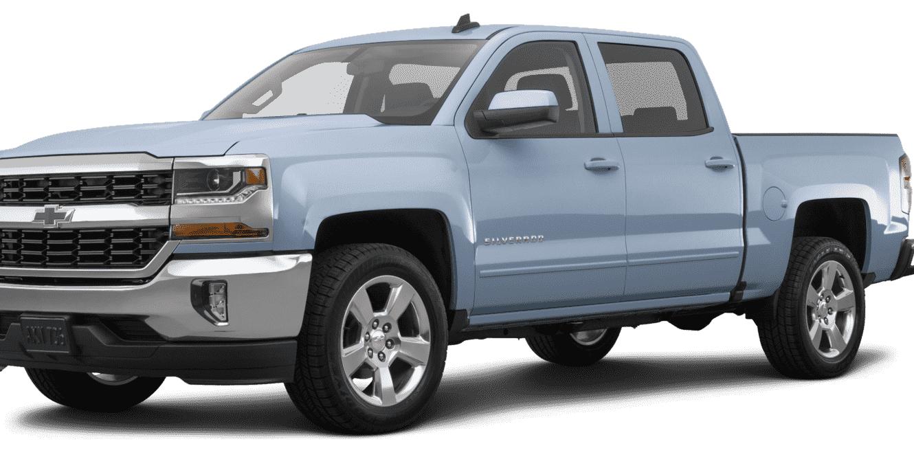 CHEVROLET SILVERADO 2016 3GCPCREC4GG244737 image