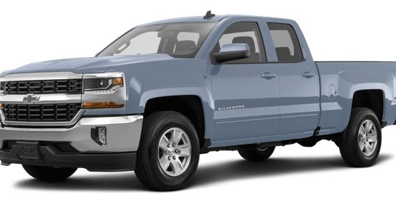 CHEVROLET SILVERADO 2016 1GCVKRECXGZ117906 image