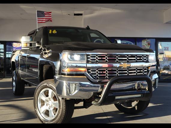 CHEVROLET SILVERADO 2016 3GCPCRECXGG130094 image CHEVROLET SILVERADO 2016 3GCPCRECXGG130094 image