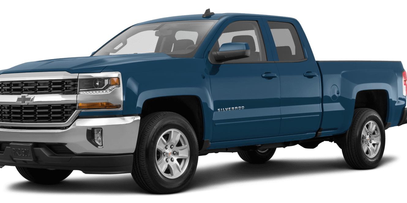 CHEVROLET SILVERADO 2016 1GCVKREC4GZ189653 image