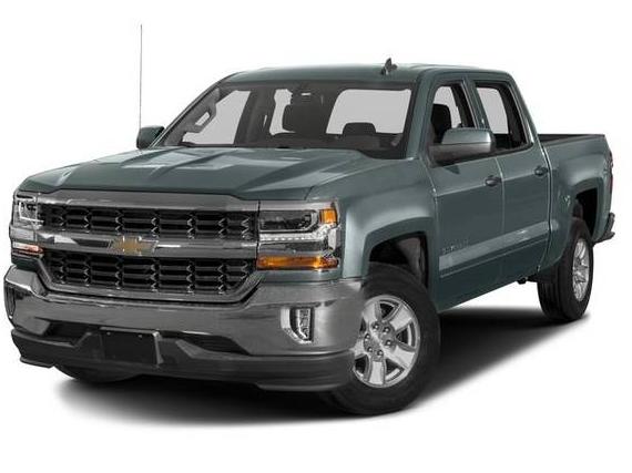 CHEVROLET SILVERADO 2016 3GCUKRECXGG305451 image