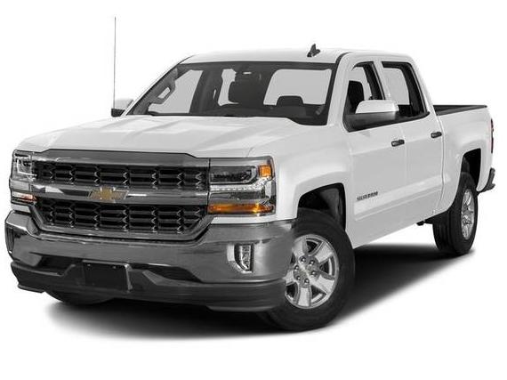 CHEVROLET SILVERADO 2016 3GCUKREC5GG366190 image