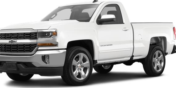 CHEVROLET SILVERADO 2016 1GCNCNEH6GZ233573 image