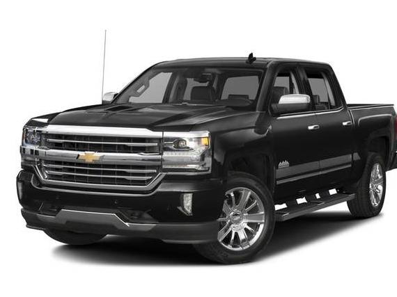 CHEVROLET SILVERADO 2016 3GCUKTEC1GG255343 image