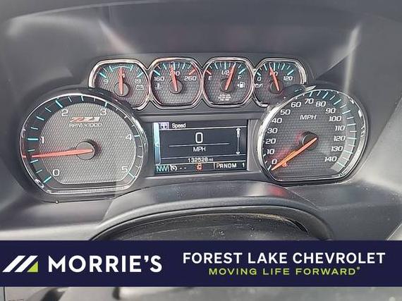 CHEVROLET SILVERADO 2016 1GC1KVE80GF170246 image