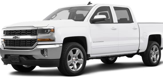 CHEVROLET SILVERADO 2016 3GCUKREC8GG106365 image