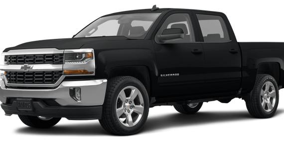 CHEVROLET SILVERADO 2016 3GCUKREC9GG315078 image