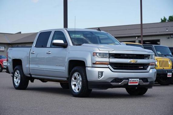 CHEVROLET SILVERADO 2016 3GCUKREC7GG328962 image