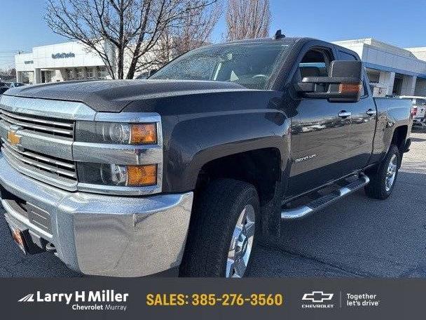 CHEVROLET SILVERADO 2016 1GC2KUEG1GZ273857 image