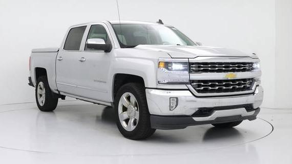 CHEVROLET SILVERADO 2016 3GCPCSEC2GG157488 image
