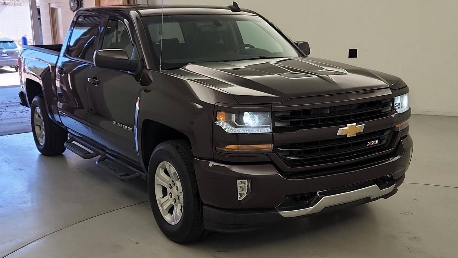 CHEVROLET SILVERADO 2016 3GCUKREC9GG172326 image