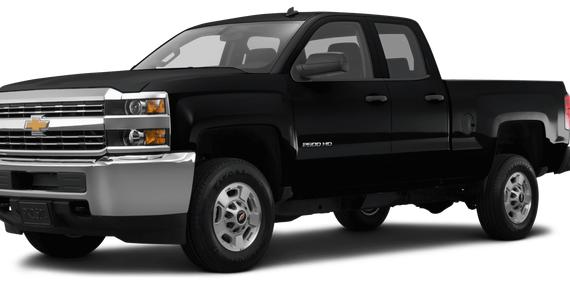 CHEVROLET SILVERADO 2016 1GC2KWEG4GZ409121 image