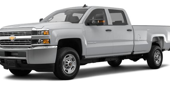 CHEVROLET SILVERADO 2016 1GC1KVE80GF305368 image